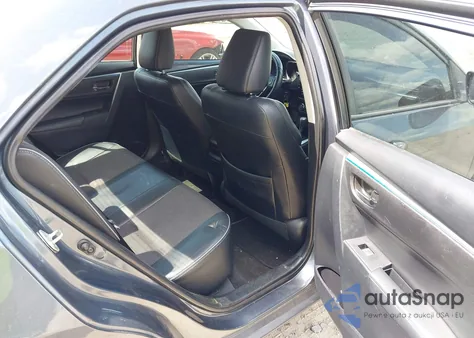 2014 Toyota Corolla S Plus z USA, uszkodzony, nr VIN 2T1BURHE1EC149032